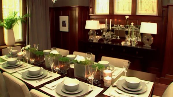 Room Service - Let's Dine In