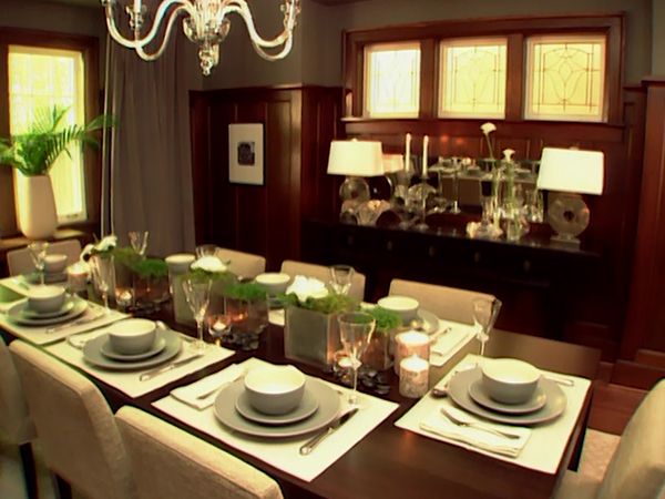 Room Service - Let's Dine In