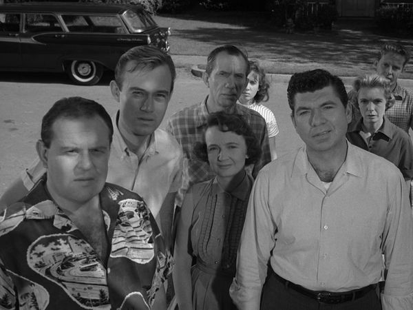 The Twilight Zone - The Monsters are Due on Maple Street