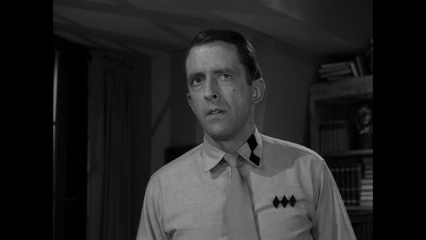 The Twilight Zone - The Obsolete Man