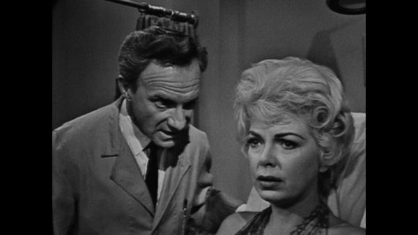 The Twilight Zone - Twenty-Two