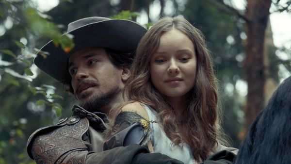 The Musketeers - Knight Takes Queen