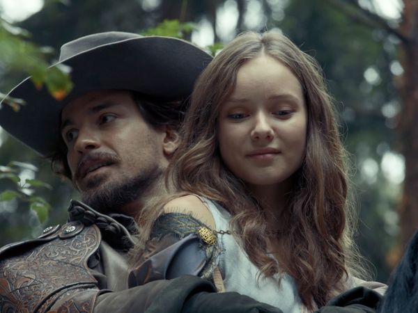 The Musketeers - Knight Takes Queen