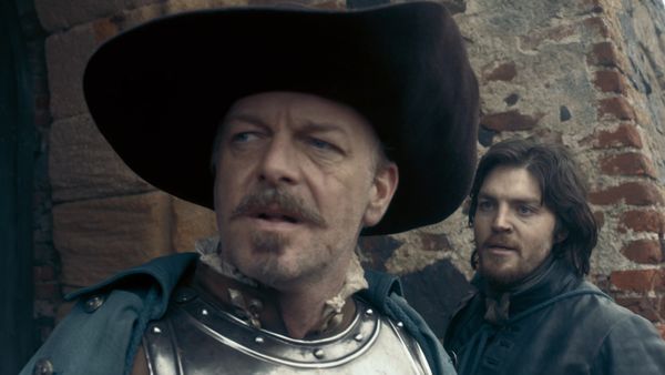 The Musketeers - Sleight of Hand