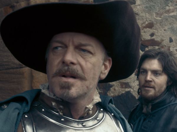 The Musketeers - Sleight of Hand