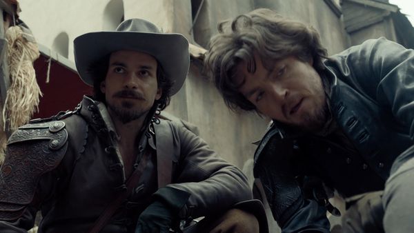 The Musketeers - The Homecoming