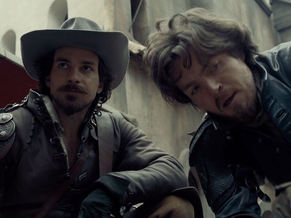 The Musketeers - The Homecoming