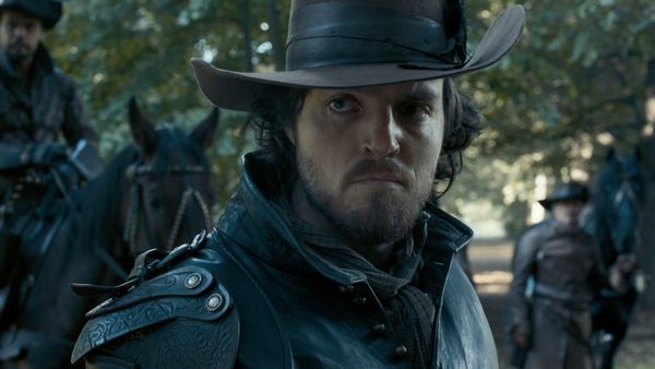 The Musketeers - Musketeers Don't Die Easily