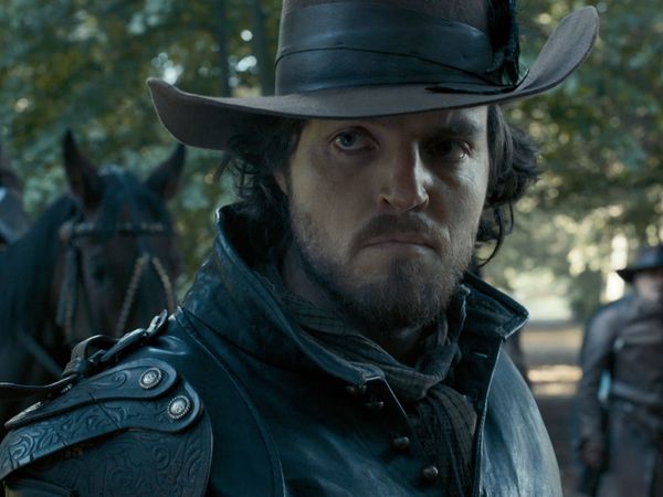 The Musketeers - Musketeers Don't Die Easily