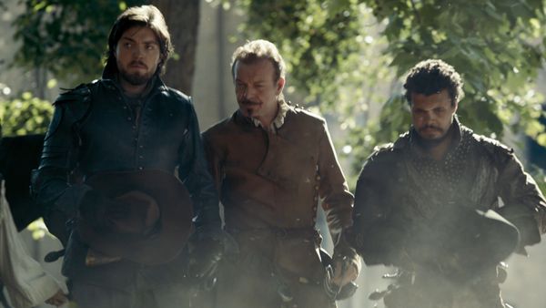 The Musketeers - The Exiles