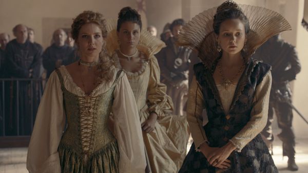 The Musketeers - A Rebellious Woman