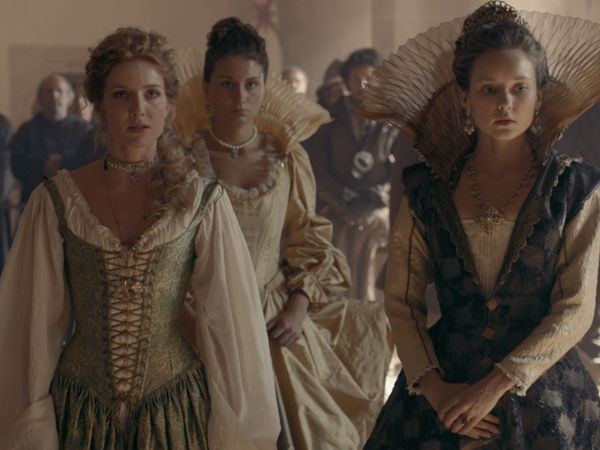 The Musketeers - A Rebellious Woman