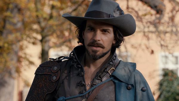 The Musketeers - Trial and Punishment