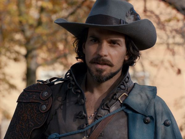 The Musketeers - Trial and Punishment