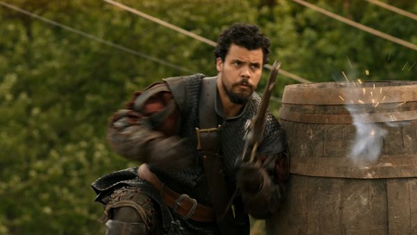 The Musketeers - Keep Your Friends Close