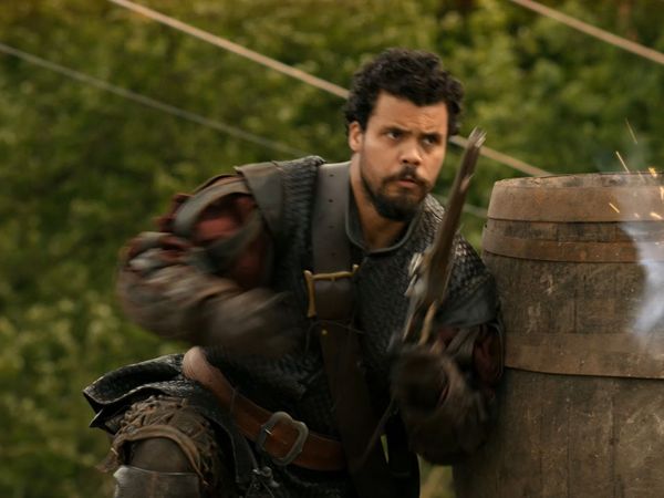 The Musketeers - Keep Your Friends Close