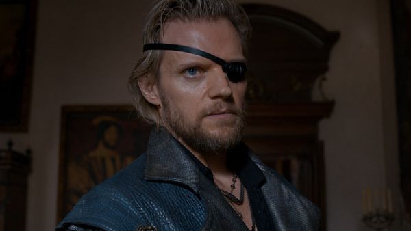 The Musketeers - The Accused