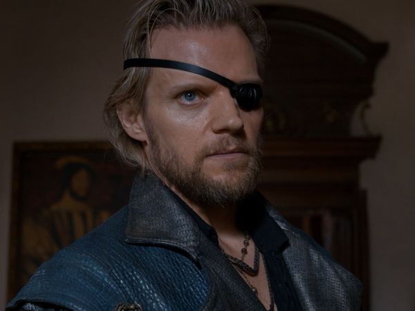 The Musketeers - The Accused