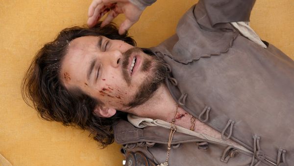 The Musketeers - Through a Glass Darkly