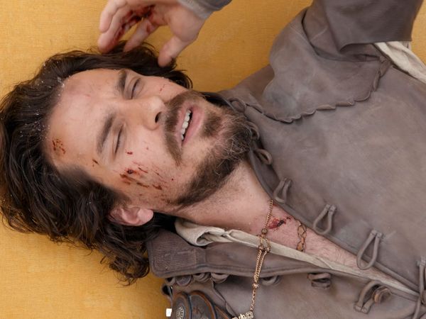The Musketeers - Through a Glass Darkly