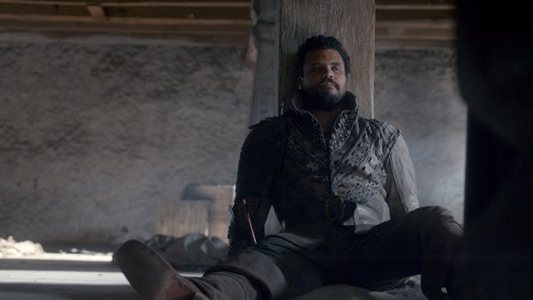 The Musketeers - The Good Traitor