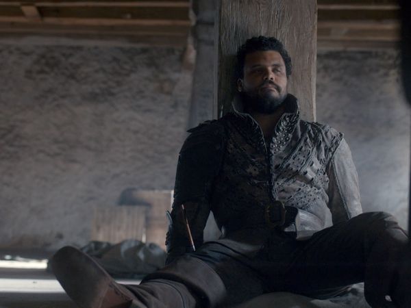 The Musketeers - The Good Traitor