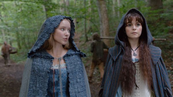 The Musketeers - Emilie