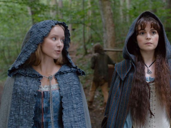 The Musketeers - Emilie