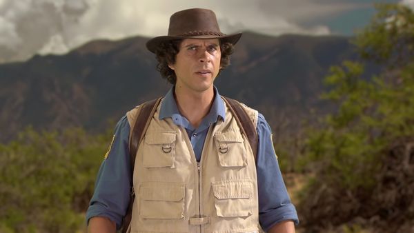 Andy's Prehistoric Adventures - Ankylosaur & Club