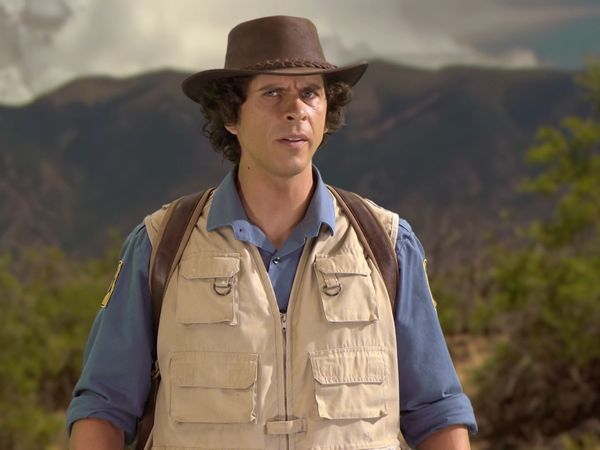 Andy's Prehistoric Adventures - Ankylosaur & Club
