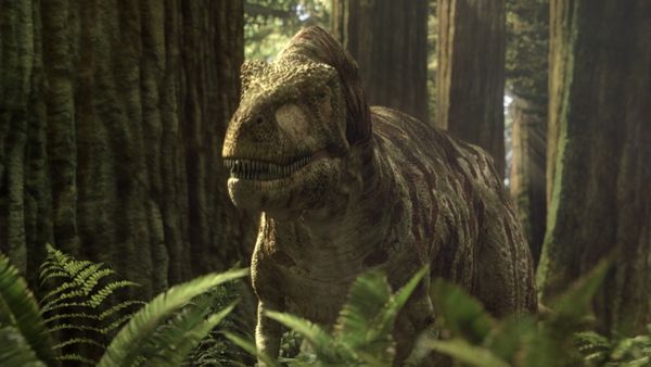 Andy's Prehistoric Adventures - Centrosaurus & Video