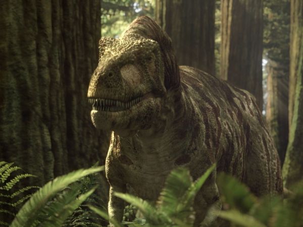 Andy's Prehistoric Adventures - Centrosaurus & Video