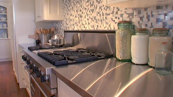 Design Inc. - Heather’s Kitchen