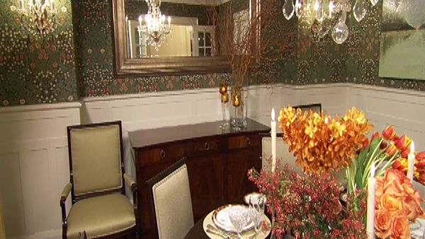 Design Inc. - Margo’s Dining Room