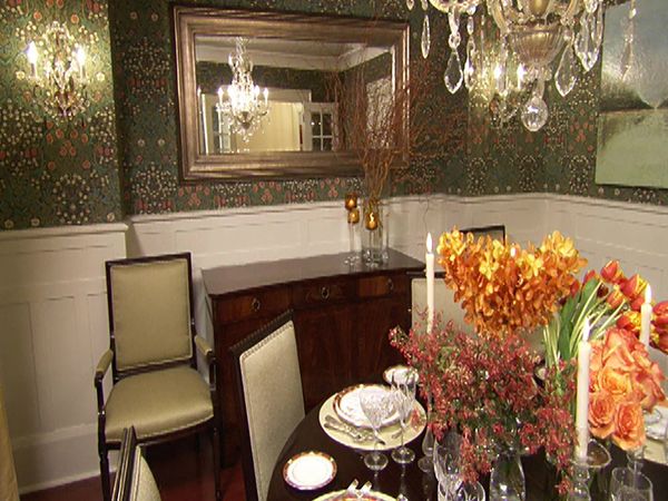 Design Inc. - Margo’s Dining Room