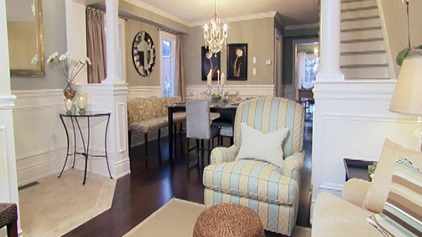 Design Inc. - Michael’s Living Room