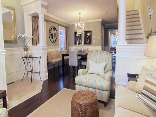 Design Inc. - Michael’s Living Room
