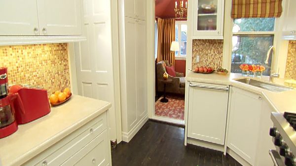 Design Inc. - Julie’s Kitchen
