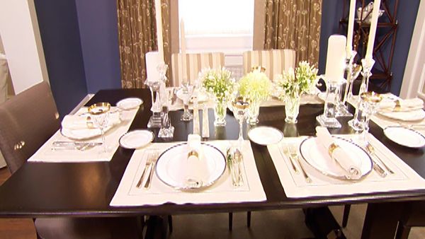 Design Inc. - Glen’s Dining Room