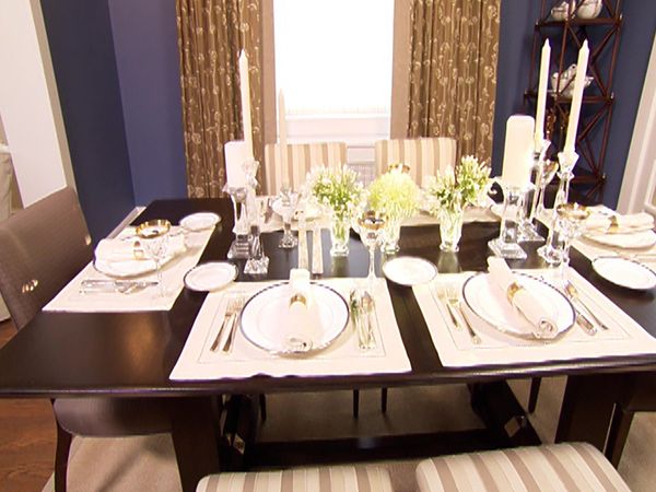 Design Inc. - Glen’s Dining Room
