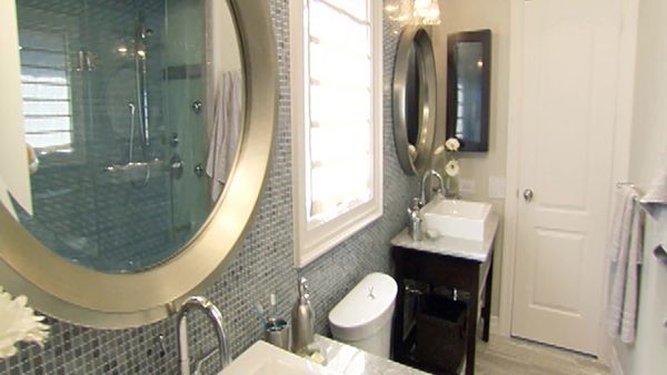 Design Inc. - Michelle’s Bathroom