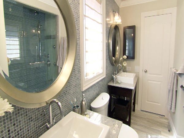 Design Inc. - Michelle’s Bathroom