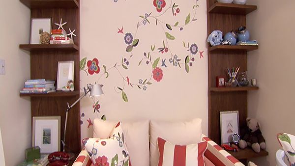 Design Inc. - Sarah’s Nursery