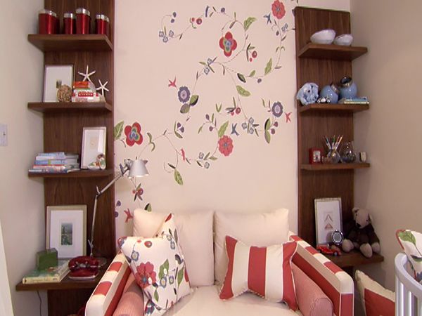 Design Inc. - Sarah’s Nursery