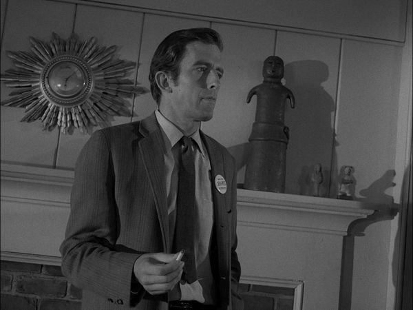 The Twilight Zone - Third From the Sun
