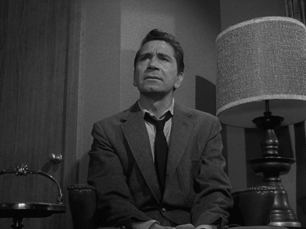 The Twilight Zone - Perchance to Dream