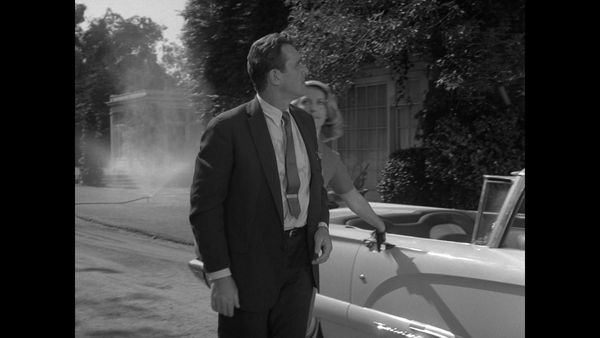 The Twilight Zone - A World of Difference