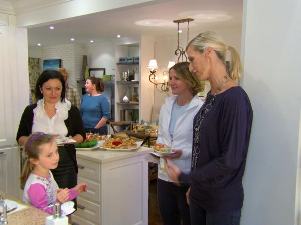 Candice Tells All - A Kitchen For Mom