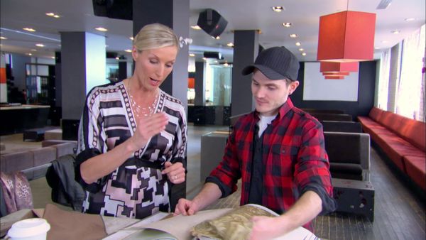 Candice Tells All - Floating Furniture Design