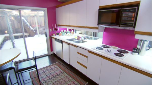 Candice Tells All - Out Of Sight Kitchen
